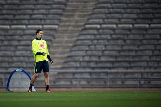 Zlatan Ibrahimovic