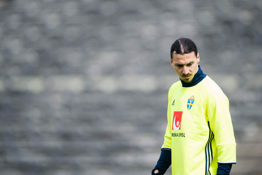 Zlatan Ibrahimovic