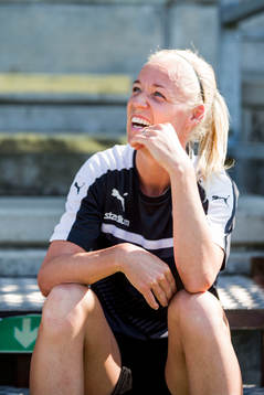 Caroline Seger