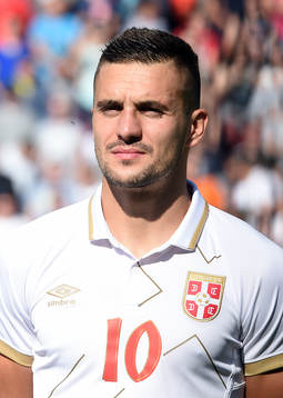 Dusan Tadic, Serbien