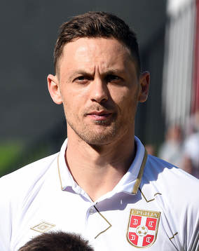 Nemanja Matic, Serbien