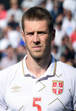 Slobodan Rajkovic, Serbien