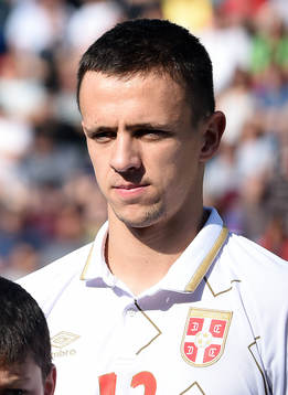 Nemanja Maksimovic, Serbien
