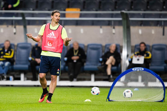 Zlatan Ibrahimovic