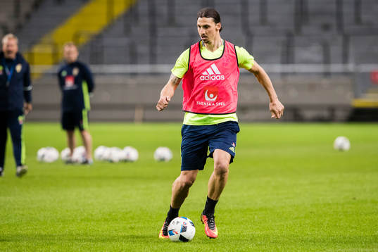 Zlatan Ibrahimovic