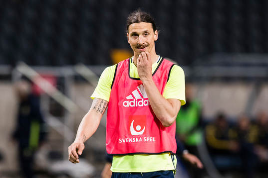 Zlatan Ibrahimovic