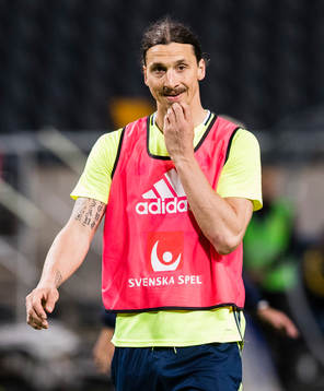 Zlatan Ibrahimovic