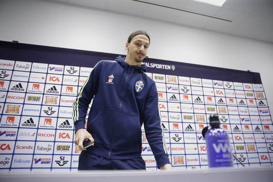Zlatan Ibrahimovic