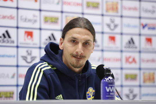 Zlatan Ibrahimovic