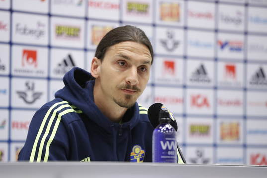 Zlatan Ibrahimovic