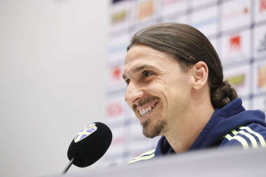 Zlatan Ibrahimovic