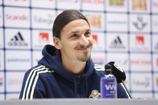 Zlatan Ibrahimovic