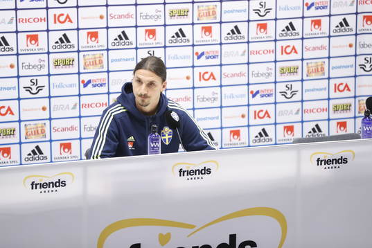 Zlatan Ibrahimovic