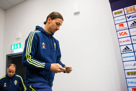 Zlatan Ibrahimovic