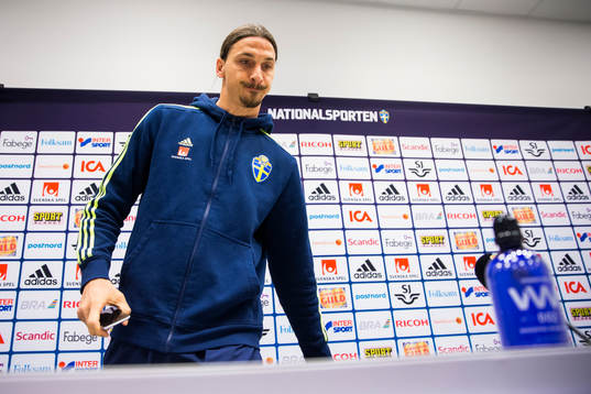 Zlatan Ibrahimovic