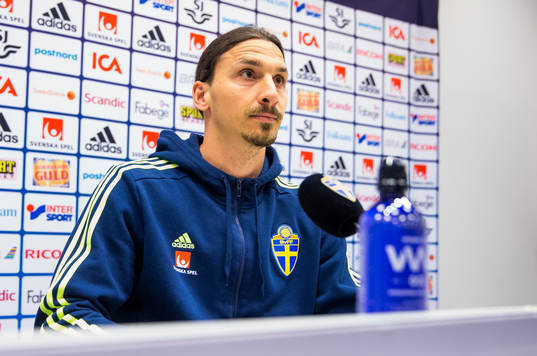 Zlatan Ibrahimovic