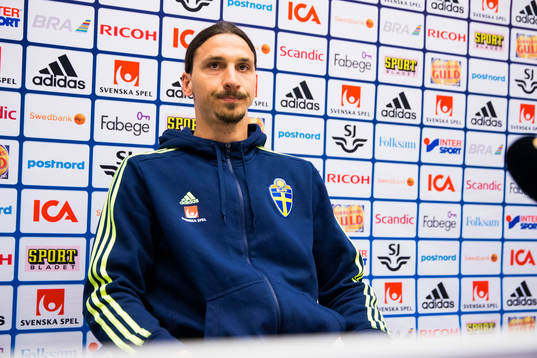 Zlatan Ibrahimovic