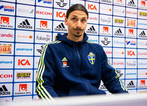 Zlatan Ibrahimovic