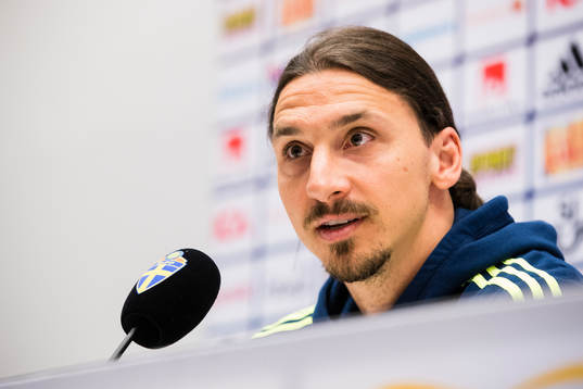 Zlatan Ibrahimovic