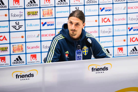 Zlatan Ibrahimovic
