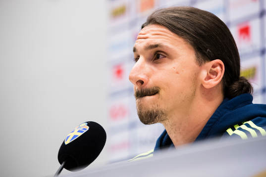 Zlatan Ibrahimovic