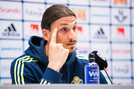Zlatan Ibrahimovic