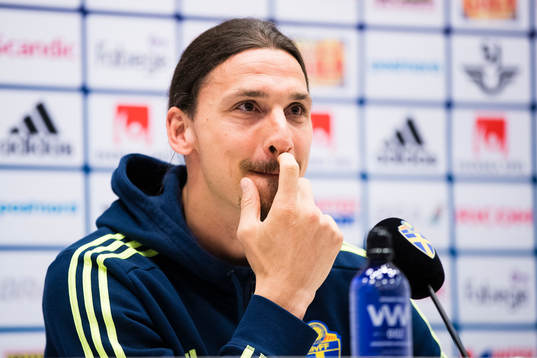 Zlatan Ibrahimovic