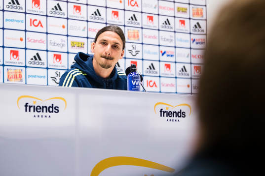 Zlatan Ibrahimovic