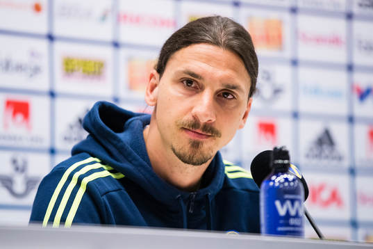 Zlatan Ibrahimovic