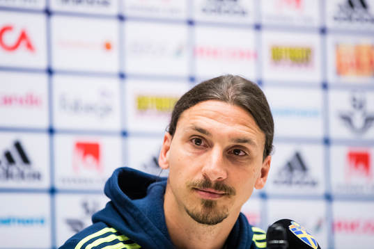 Zlatan Ibrahimovic