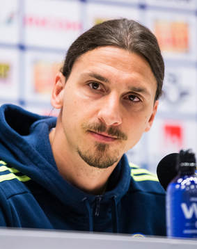 Zlatan Ibrahimovic