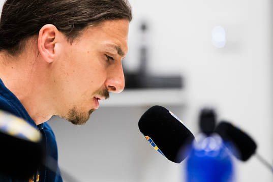 Zlatan Ibrahimovic