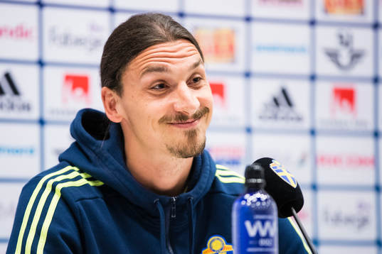 Zlatan Ibrahimovic