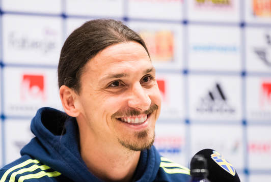Zlatan Ibrahimovic