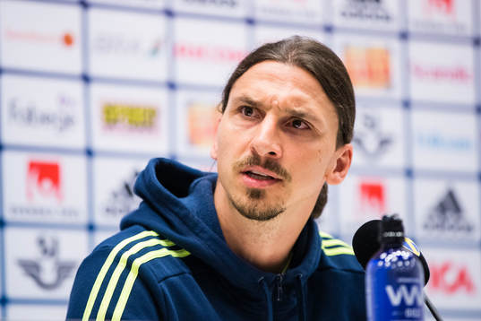 Zlatan Ibrahimovic