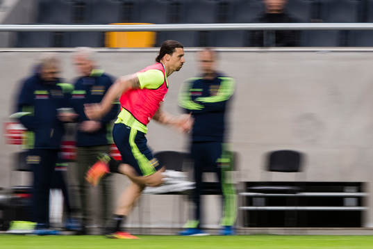 Zlatan Ibrahimovic