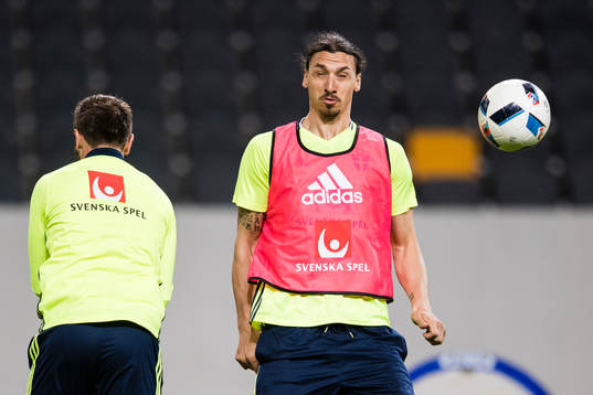 Zlatan Ibrahimovic