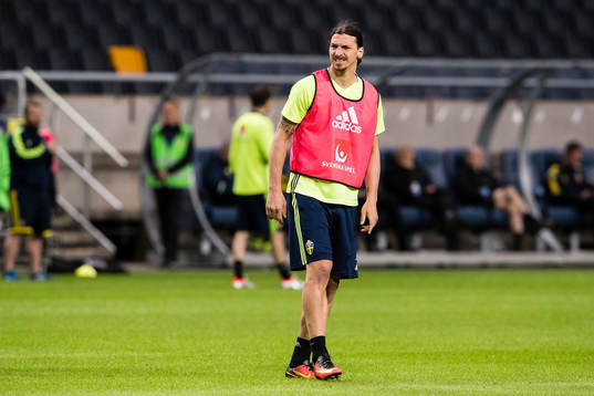 Zlatan Ibrahimovic