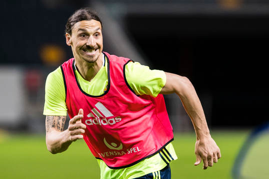 Zlatan Ibrahimovic