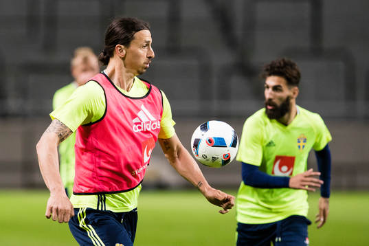 Zlatan Ibrahimovic