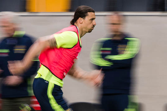 Zlatan Ibrahimovic