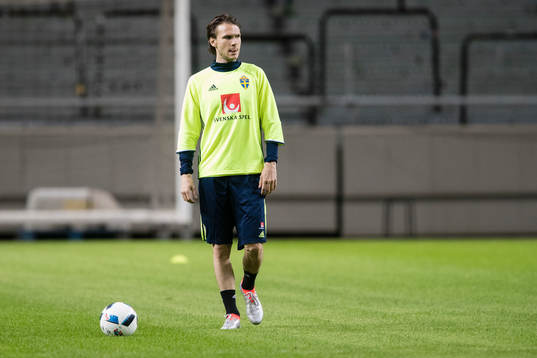 Albin Ekdal