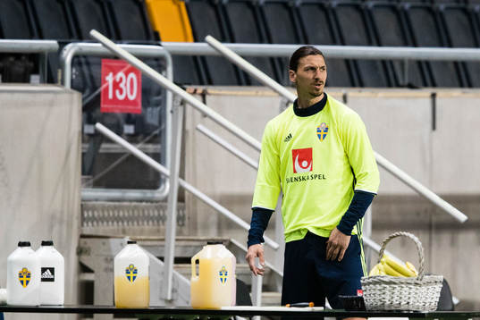 Zlatan Ibrahimovic