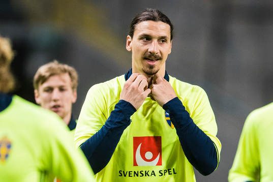 Zlatan Ibrahimovic