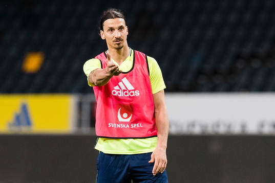 Zlatan Ibrahimovic