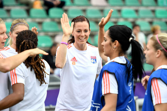 Lyons Lotta Schelin