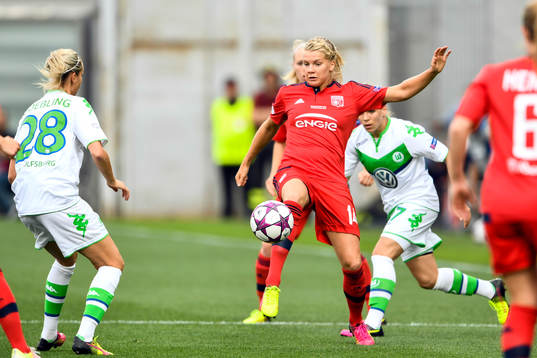 Lyons Ada Hegerberg