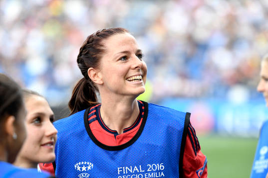 Lyons Lotta Schelin