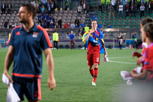 Lyons Lotta Schelin