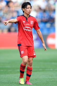 Lyons Saki Kumagai